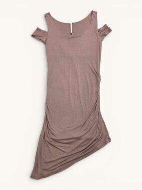 Silk Dress Womens Size M